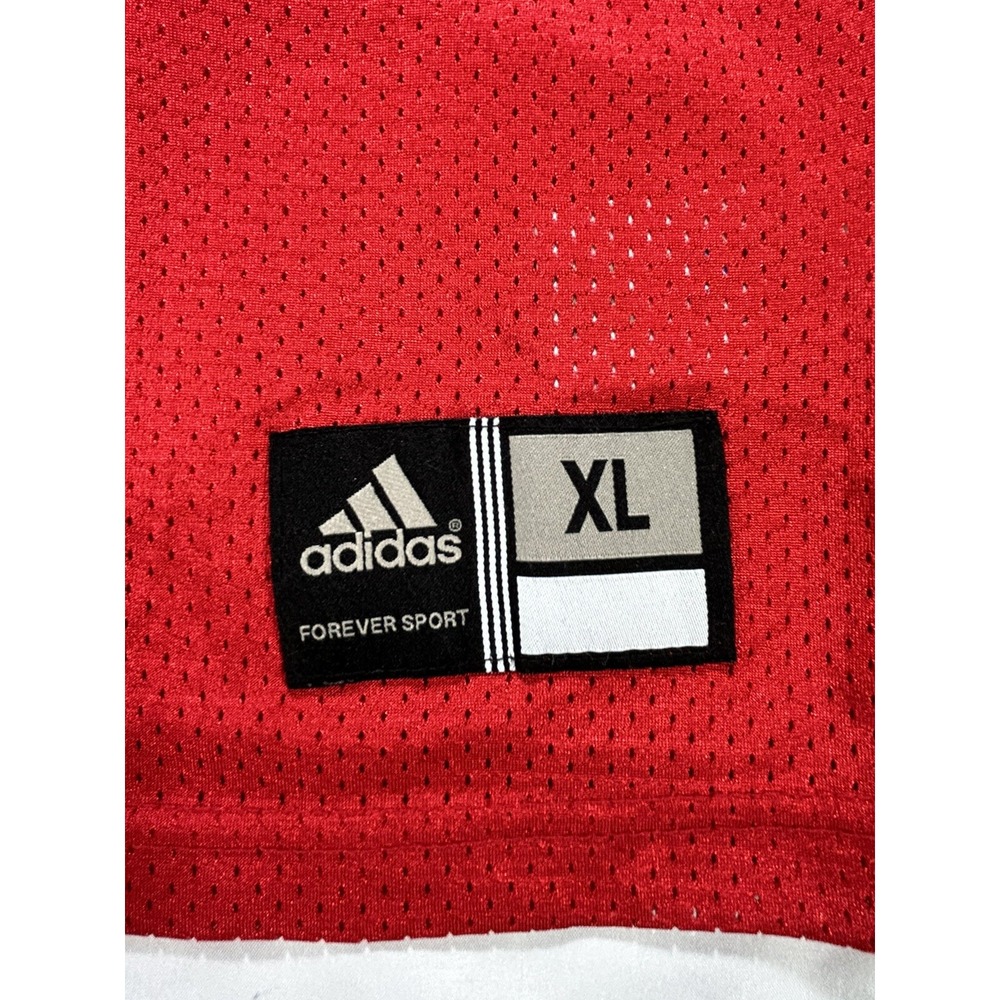 Adidas Wisconsin Badgers #12 Jersey Youth XLarge NCAA College - Picture 6 of 13